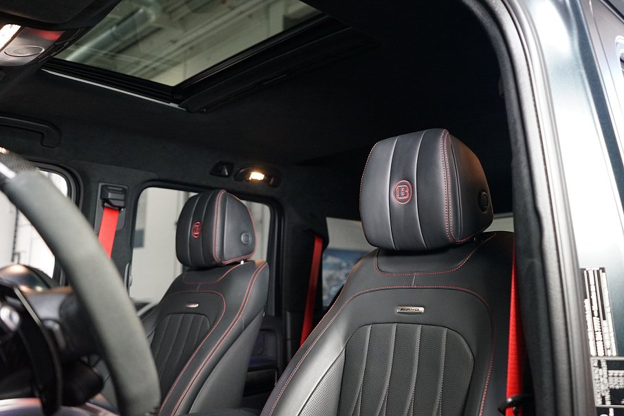 Mercedes-Benz Třída G Brabus 800