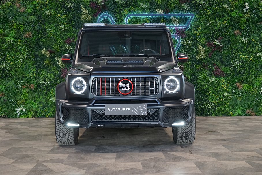 Mercedes-Benz Třída G Brabus 800