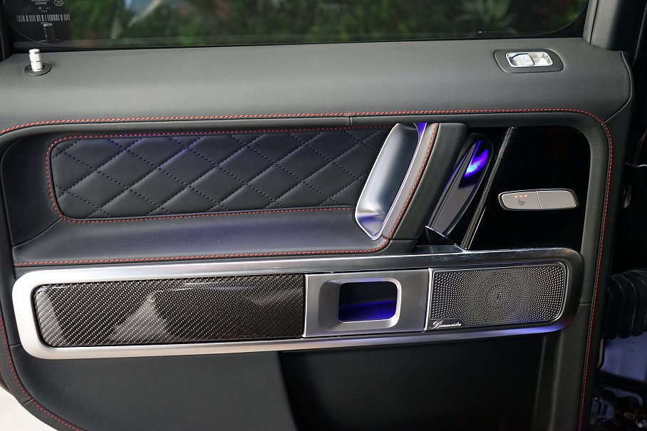 Mercedes-Benz Třída G Brabus 800