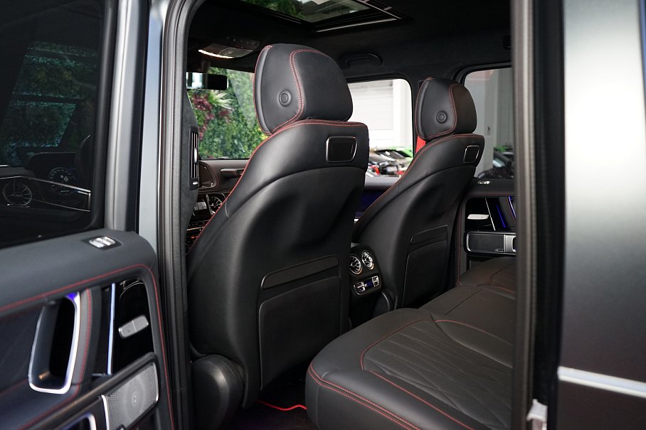Mercedes-Benz Třída G Brabus 800