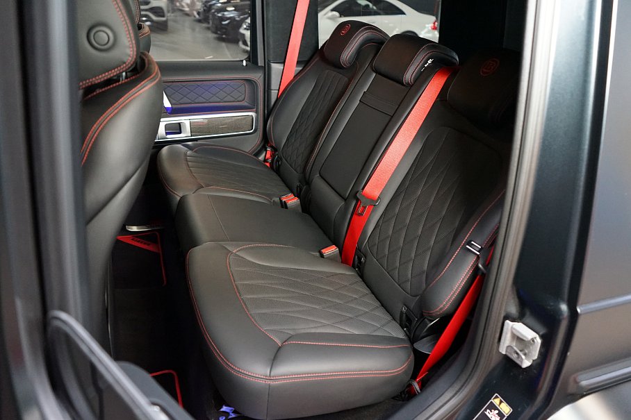 Mercedes-Benz Třída G Brabus 800