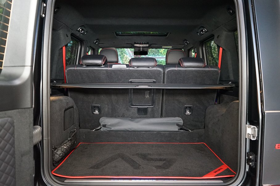 Mercedes-Benz Třída G Brabus 800