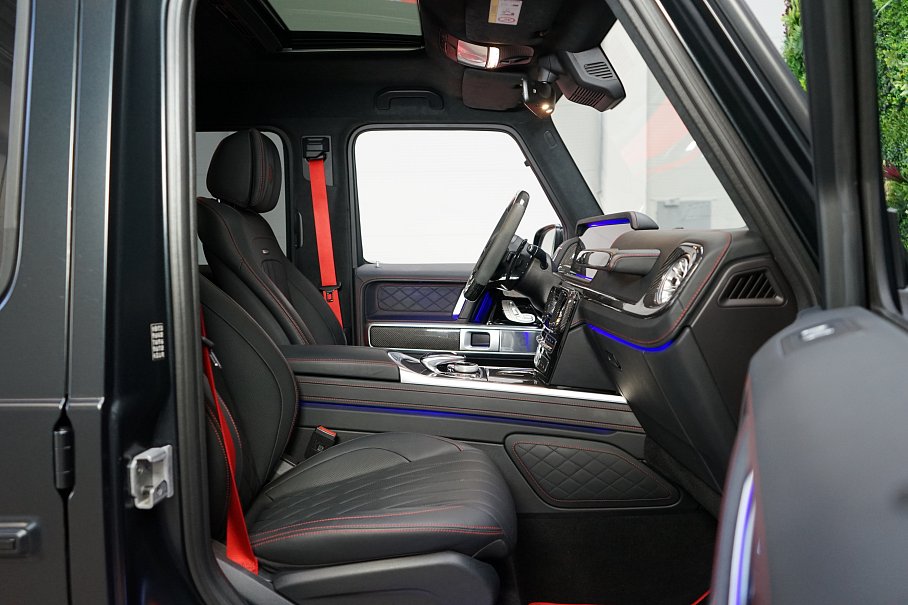 Mercedes-Benz Třída G Brabus 800