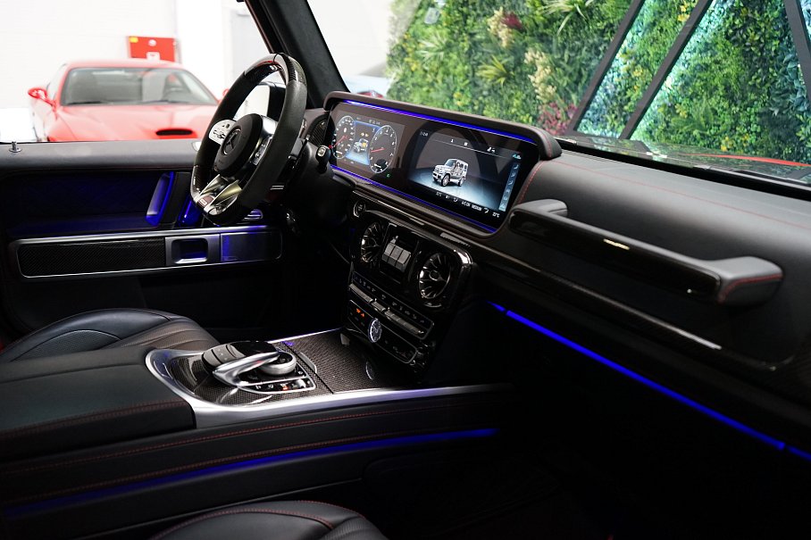 Mercedes-Benz Třída G Brabus 800