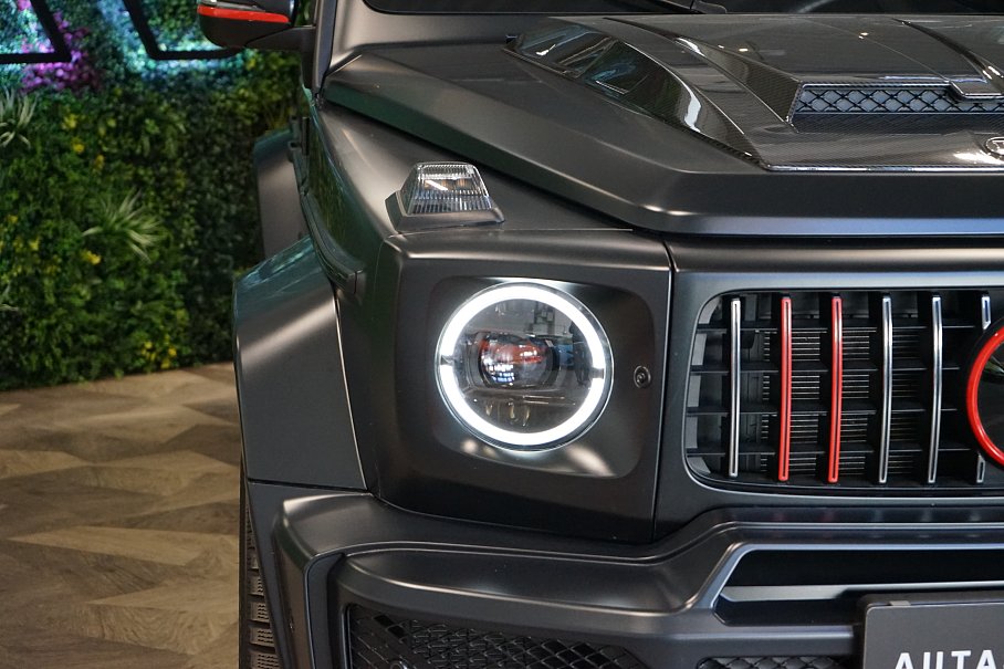 Mercedes-Benz Třída G Brabus 800