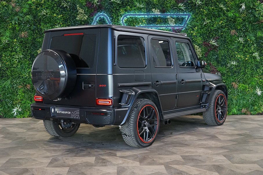 Mercedes-Benz Třída G Brabus 800