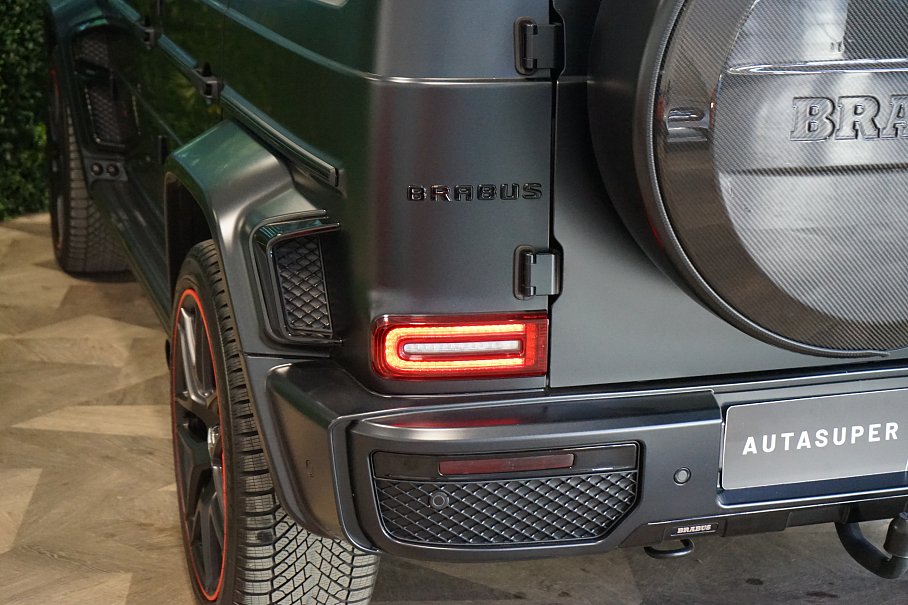 Mercedes-Benz Třída G Brabus 800