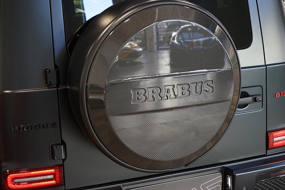 Mercedes-Benz Třída G Brabus 800