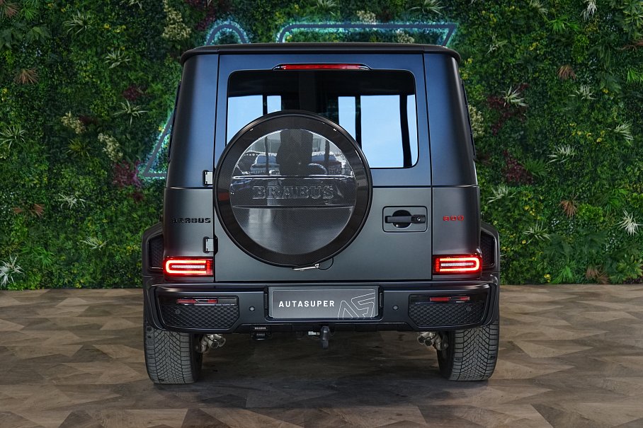 Mercedes-Benz Třída G Brabus 800