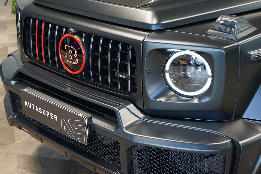 Mercedes-Benz Třída G Brabus 800 WIDESTAR
