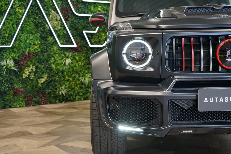 Mercedes-Benz Třída G Brabus 800 WIDESTAR