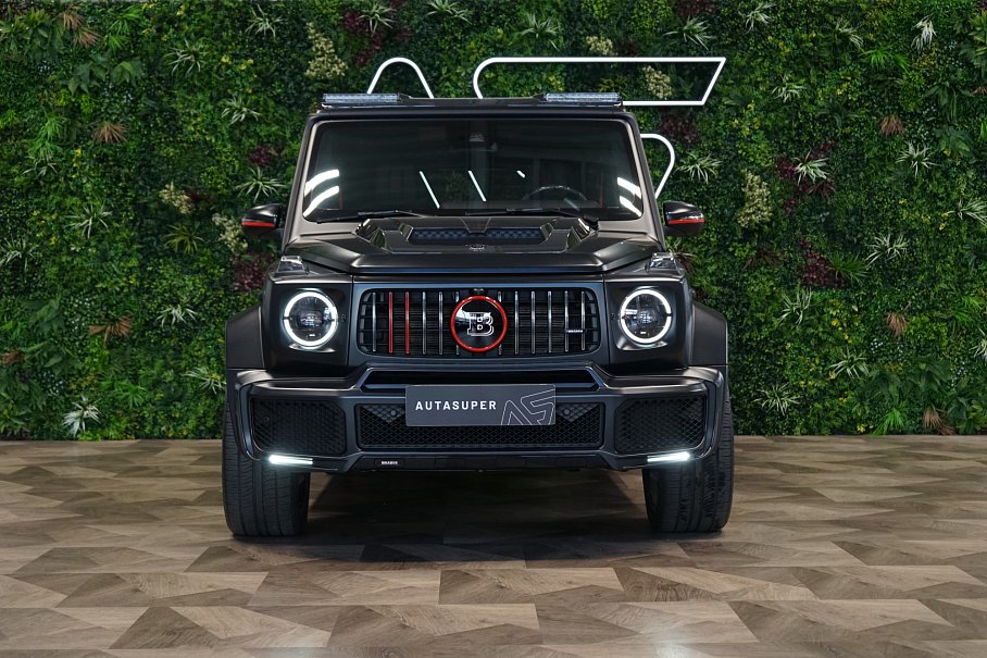 Mercedes-Benz Třída G Brabus 800 WIDESTAR