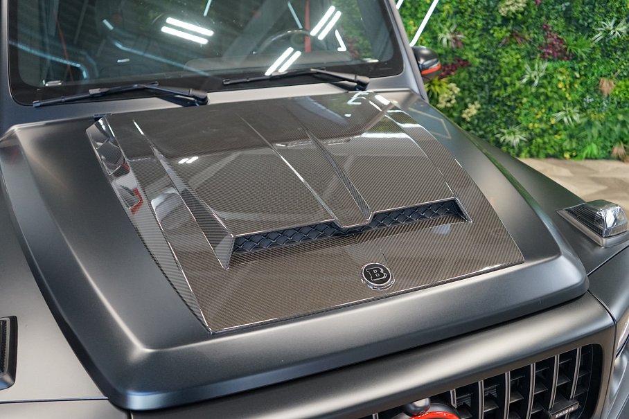 Mercedes-Benz Třída G Brabus 800 WIDESTAR