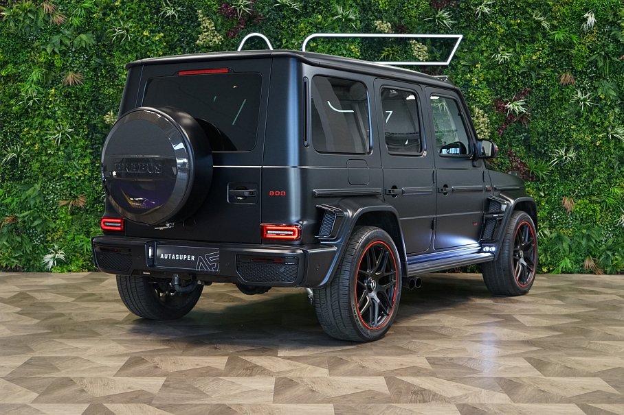 Mercedes-Benz Třída G Brabus 800 WIDESTAR