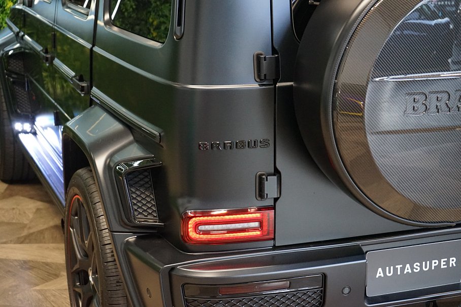 Mercedes-Benz Třída G Brabus 800 WIDESTAR