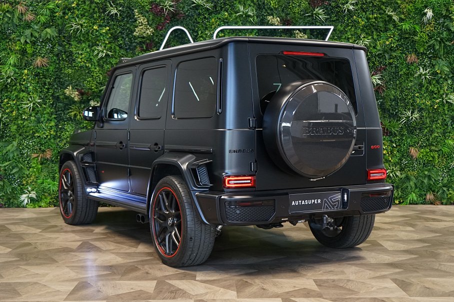 Mercedes-Benz Třída G Brabus 800 WIDESTAR
