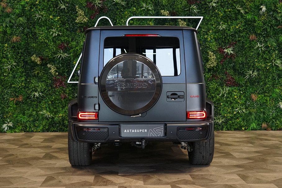 Mercedes-Benz Třída G Brabus 800 WIDESTAR