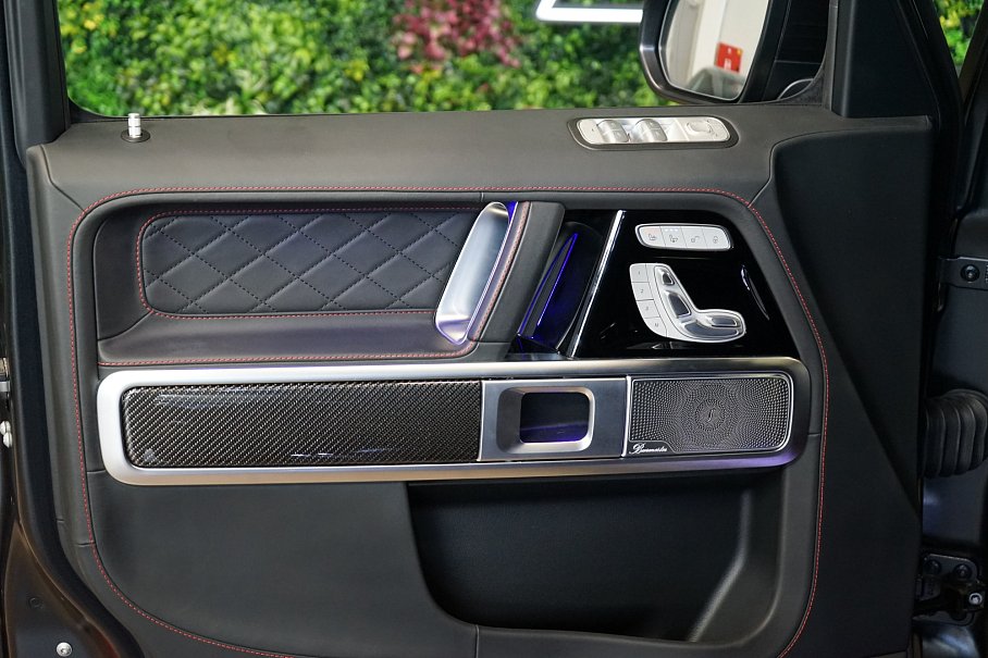 Mercedes-Benz Třída G Brabus 800 WIDESTAR