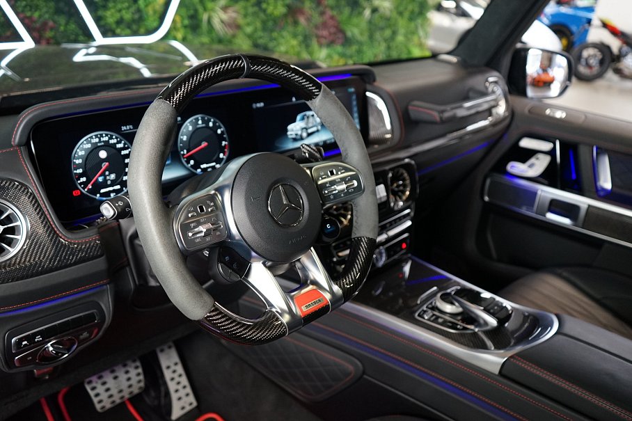 Mercedes-Benz Třída G Brabus 800 WIDESTAR