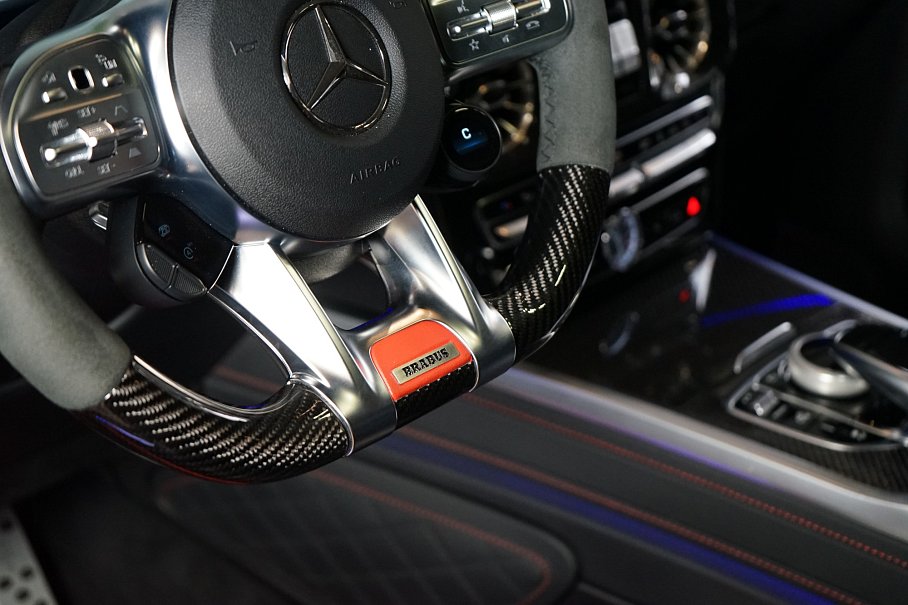 Mercedes-Benz Třída G Brabus 800 WIDESTAR