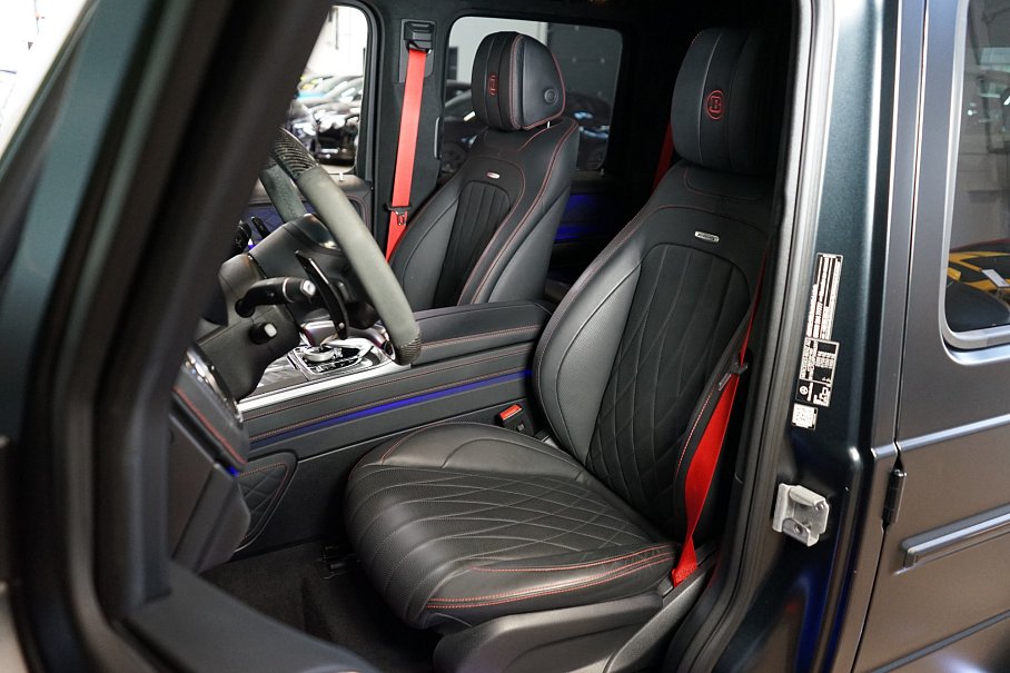 Mercedes-Benz Třída G Brabus 800 WIDESTAR