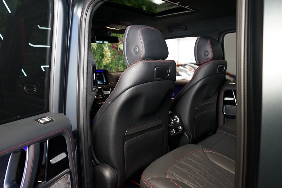Mercedes-Benz Třída G Brabus 800 WIDESTAR