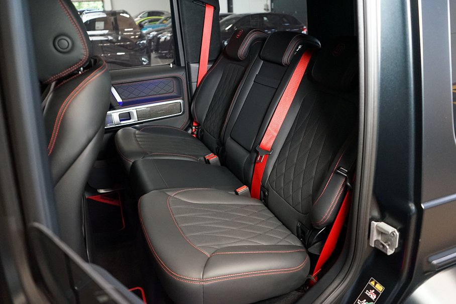 Mercedes-Benz Třída G Brabus 800 WIDESTAR