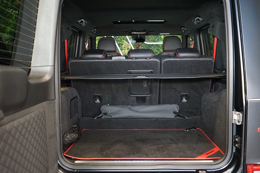 Mercedes-Benz Třída G Brabus 800 WIDESTAR