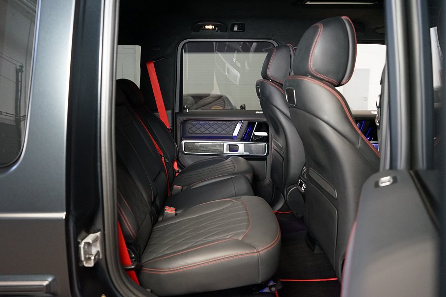 Mercedes-Benz Třída G Brabus 800 WIDESTAR