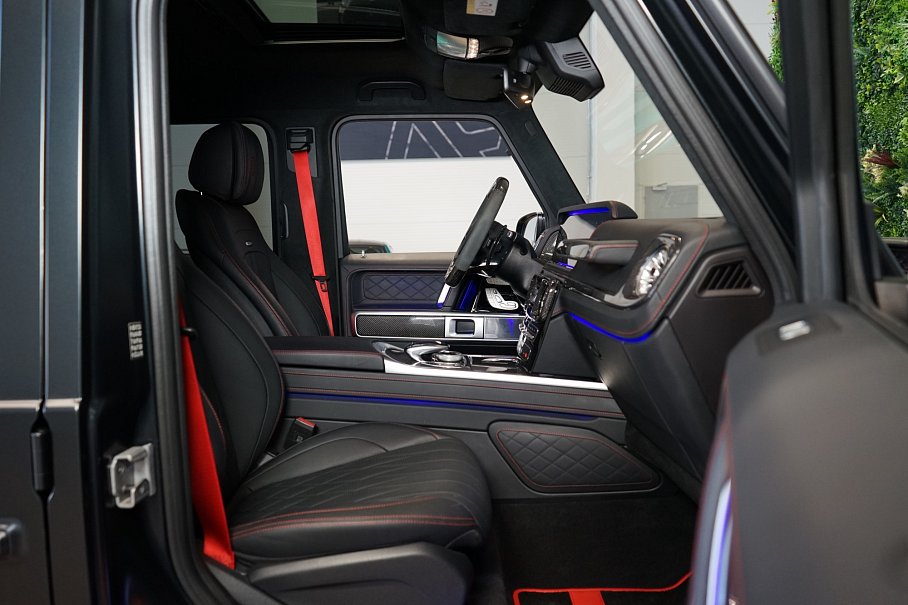 Mercedes-Benz Třída G Brabus 800 WIDESTAR