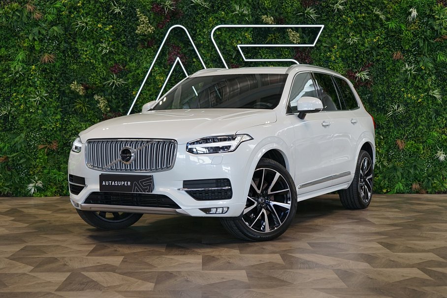 Volvo XC90 D5
