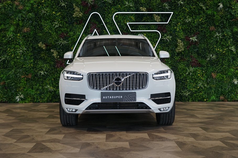 Volvo XC90 D5