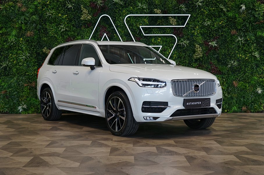 Volvo XC90 D5