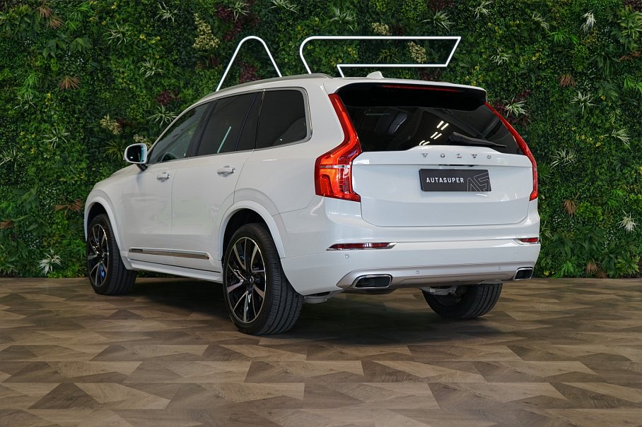 Volvo XC90 D5