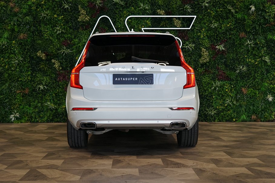 Volvo XC90 D5