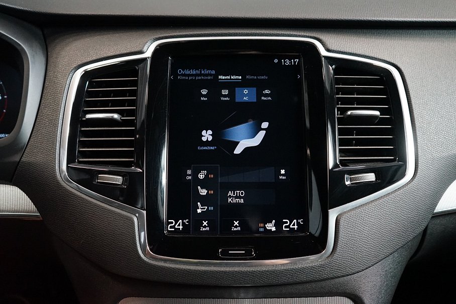 Volvo XC90 D5