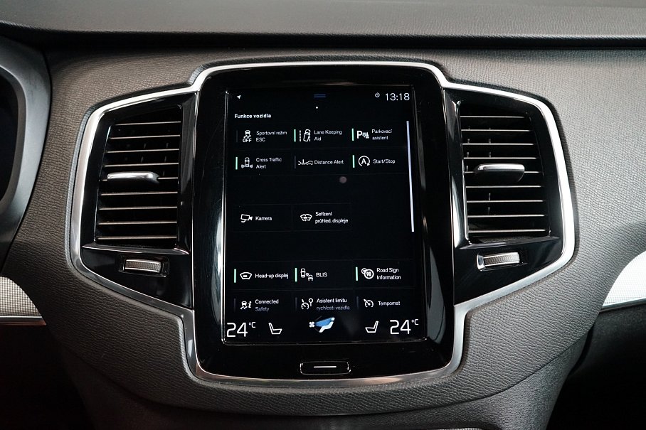 Volvo XC90 D5