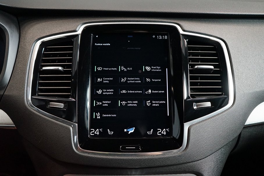 Volvo XC90 D5