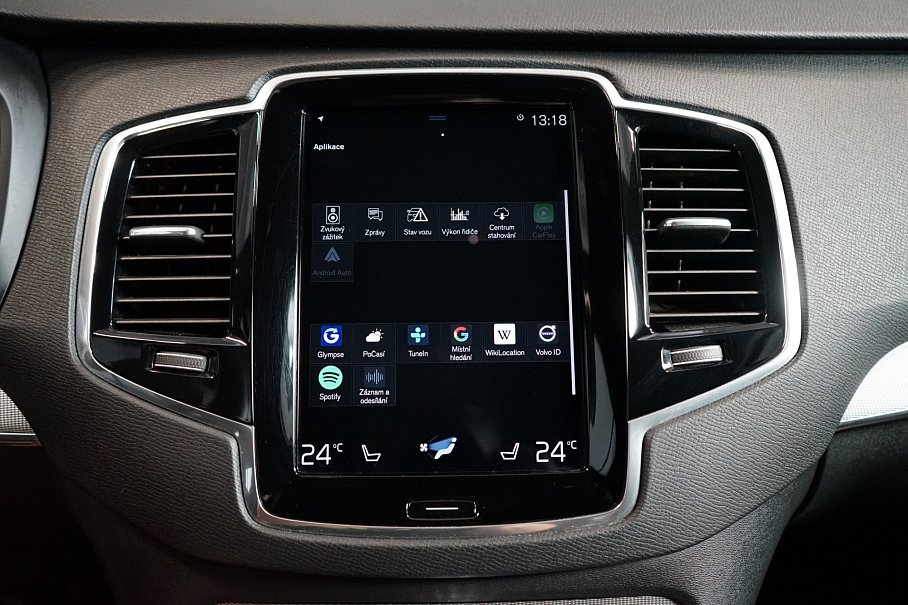 Volvo XC90 D5