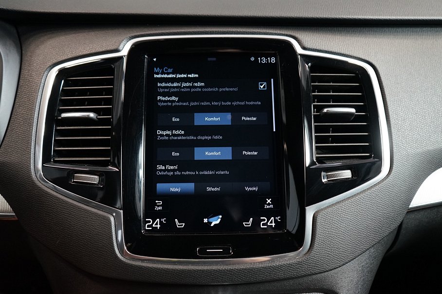Volvo XC90 D5
