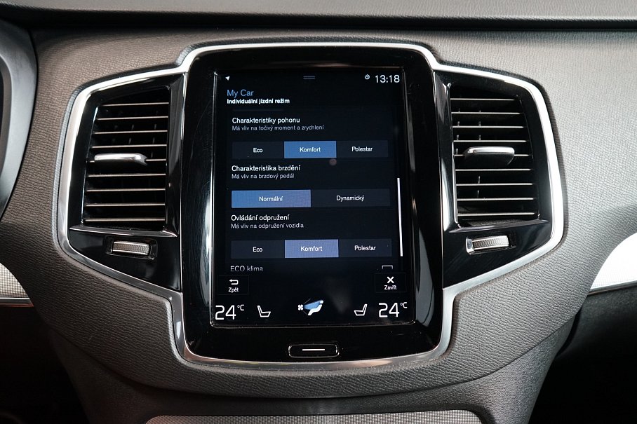 Volvo XC90 D5