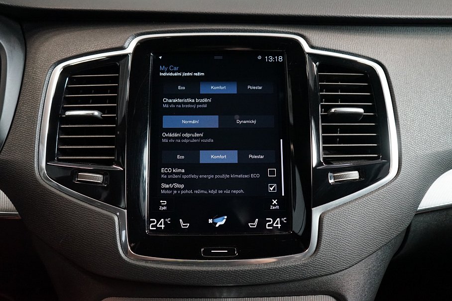Volvo XC90 D5