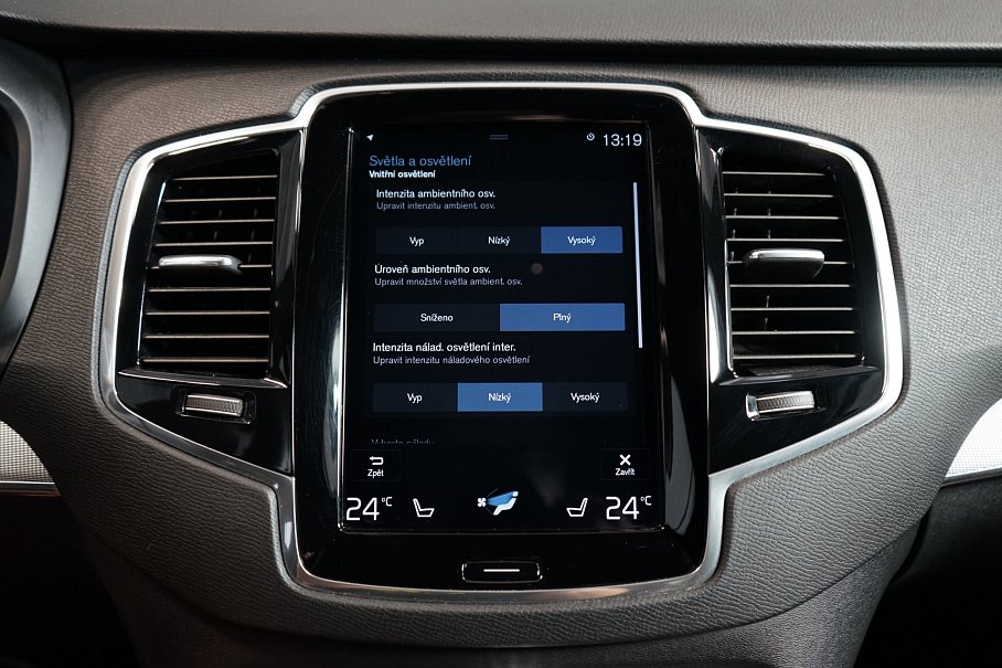 Volvo XC90 D5