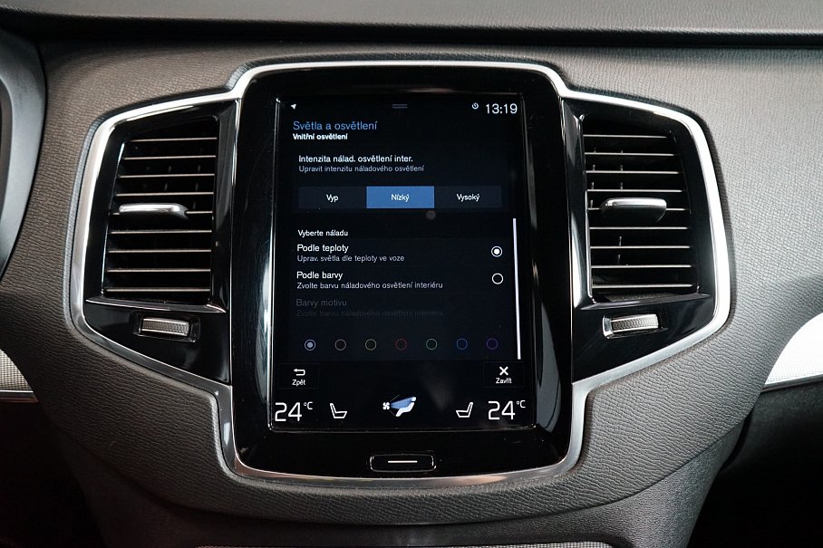 Volvo XC90 D5