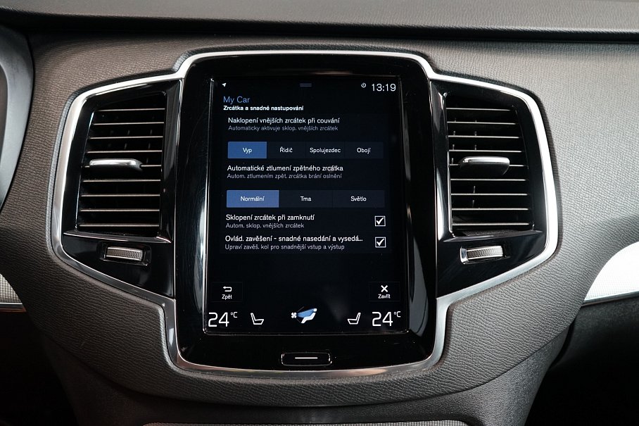 Volvo XC90 D5