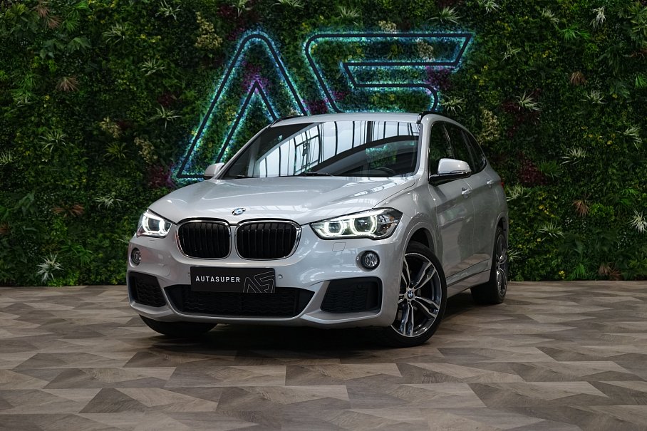 BMW X1 20d xDrive