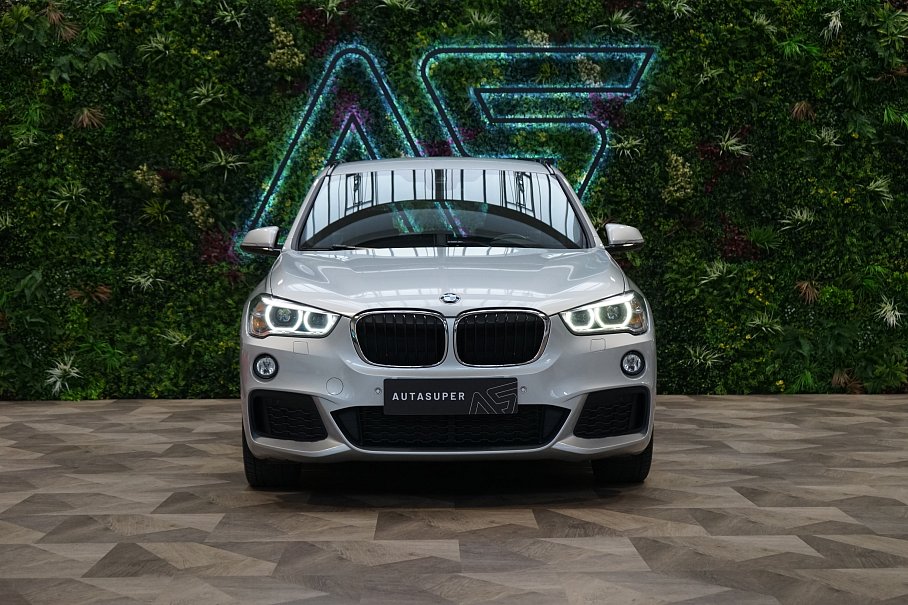 BMW X1 20d xDrive