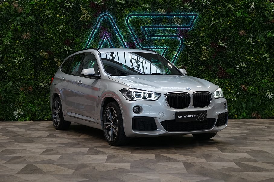 BMW X1 20d xDrive