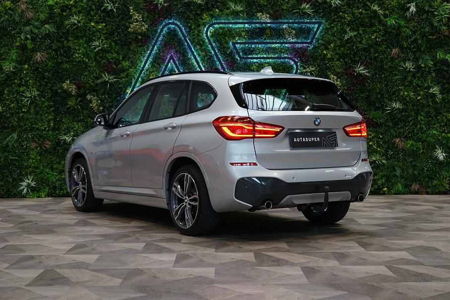 BMW X1 20d xDrive