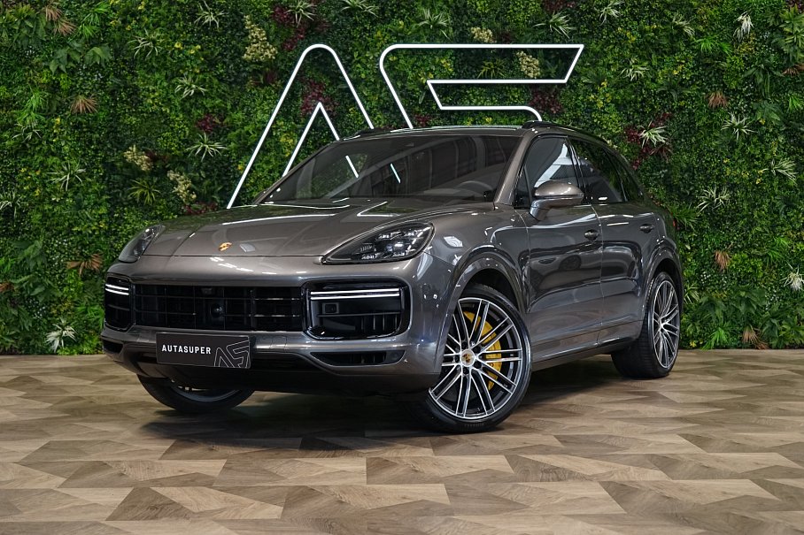 Porsche Cayenne Turbo